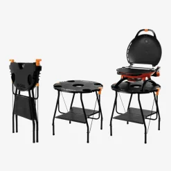Table Black*O-Grill Clearance