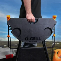Table Black*O-Grill Clearance