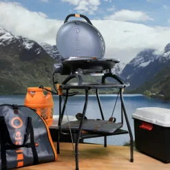 Table Black*O-Grill Clearance