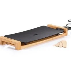 Table Chef Pure Black Bamboo 50x25 cm*Princess Online