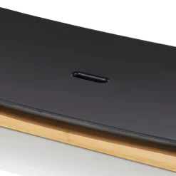 Table Chef Pure Black Bamboo 50x25 cm*Princess Online