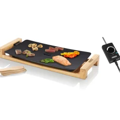 Table Chef Pure Black Bamboo 50x25 cm*Princess Online