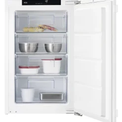 TAB6L88EF med LowFrost-teknik och Frostmatic*AEG Hot