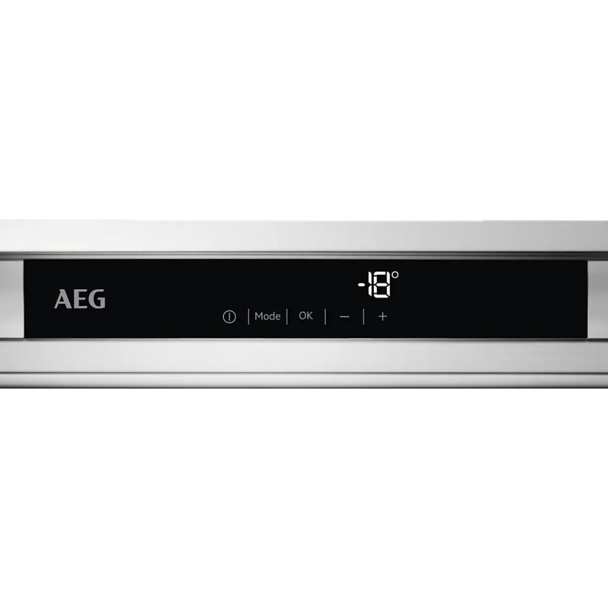 TAB7N12EF med NoFrost och Touchkontroll*AEG Hot