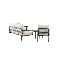 Taromina Soffgrupp Utomhus i Aluminium*Venture Home New