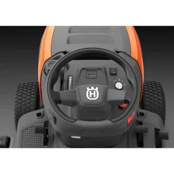 TC 220T med Uppsamlare*Husqvarna Outlet