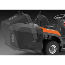 TC 220T med Uppsamlare*Husqvarna Outlet