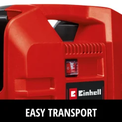 TC-AC 190 OF Set*Einhell Best