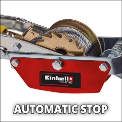 TC-LW 1000 Handvevad*Einhell New