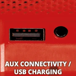 TC-SR 18 Li BT - Solo Sladdlös utan Batteri*Einhell Online