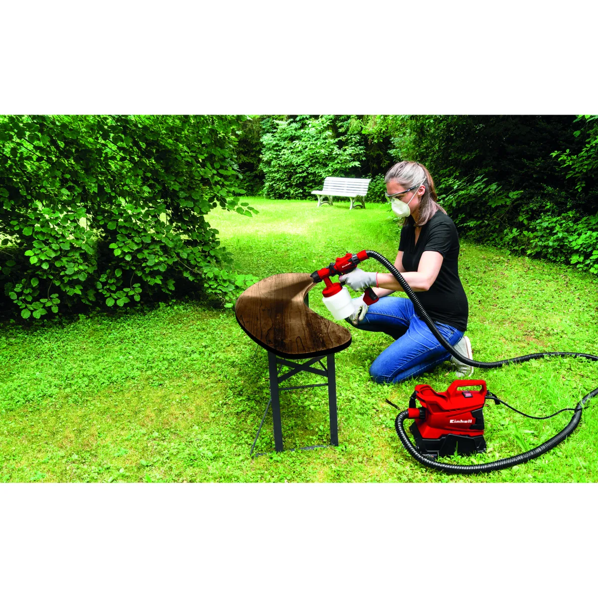 TC-SY 700 S*Einhell Outlet