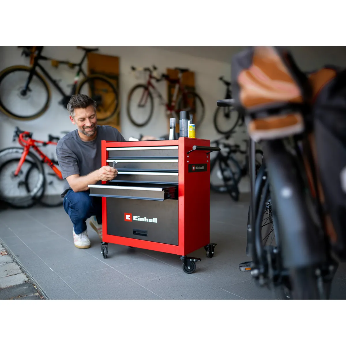 TC-TW 100*Einhell Hot