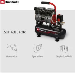 TE-AC 110/6*Einhell Clearance