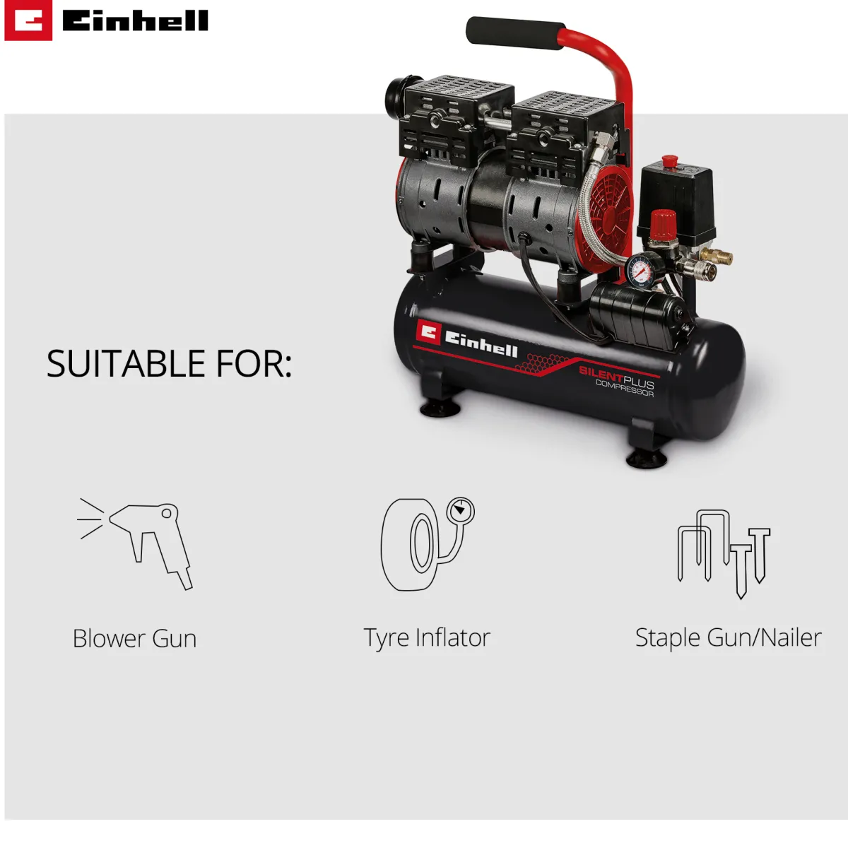 TE-AC 110/6*Einhell Clearance