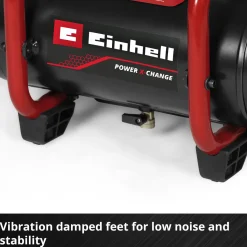 TE-AC 36/150 Li OF-Solo Sladdlös utan Batteri*Einhell Online