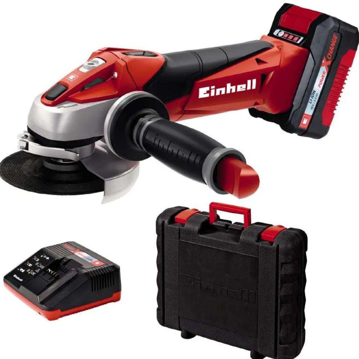 TE-AG 18 Li Kit*Einhell