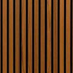 Teak Oljad*Wood on wall Sale
