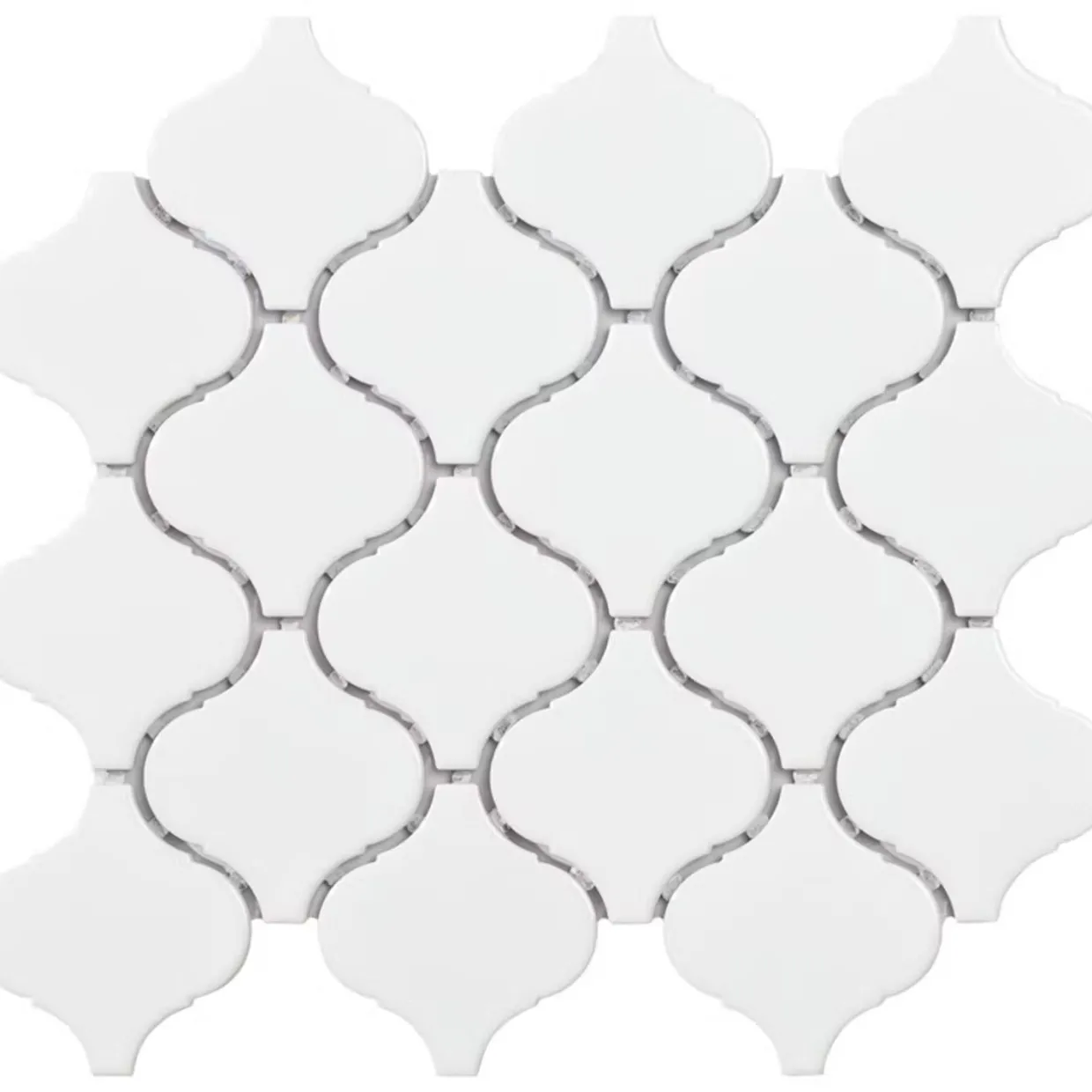 Tech Flame Vit Blank 28,5x30,5 cm