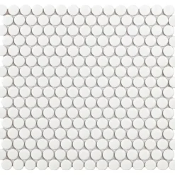 Tech Penny Vit Matt 29,4x32 cm*Konradssons Hot