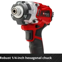 TE-CI 18/1 Li-Solo*Einhell Hot