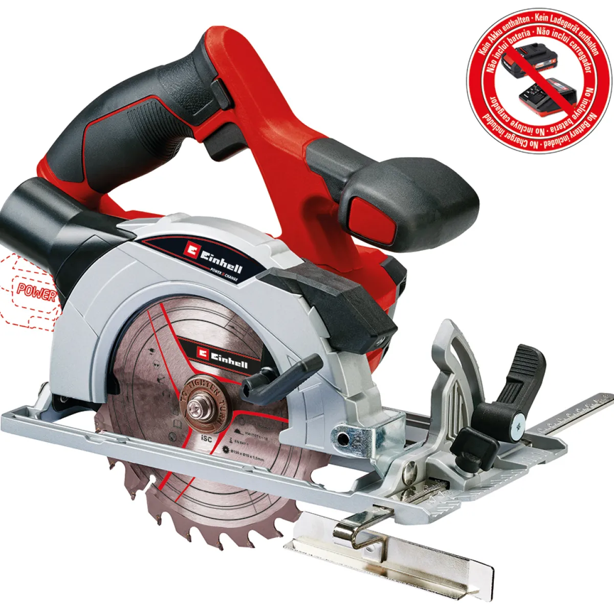 TE-CS 18/150 Li-Solo*Einhell Discount