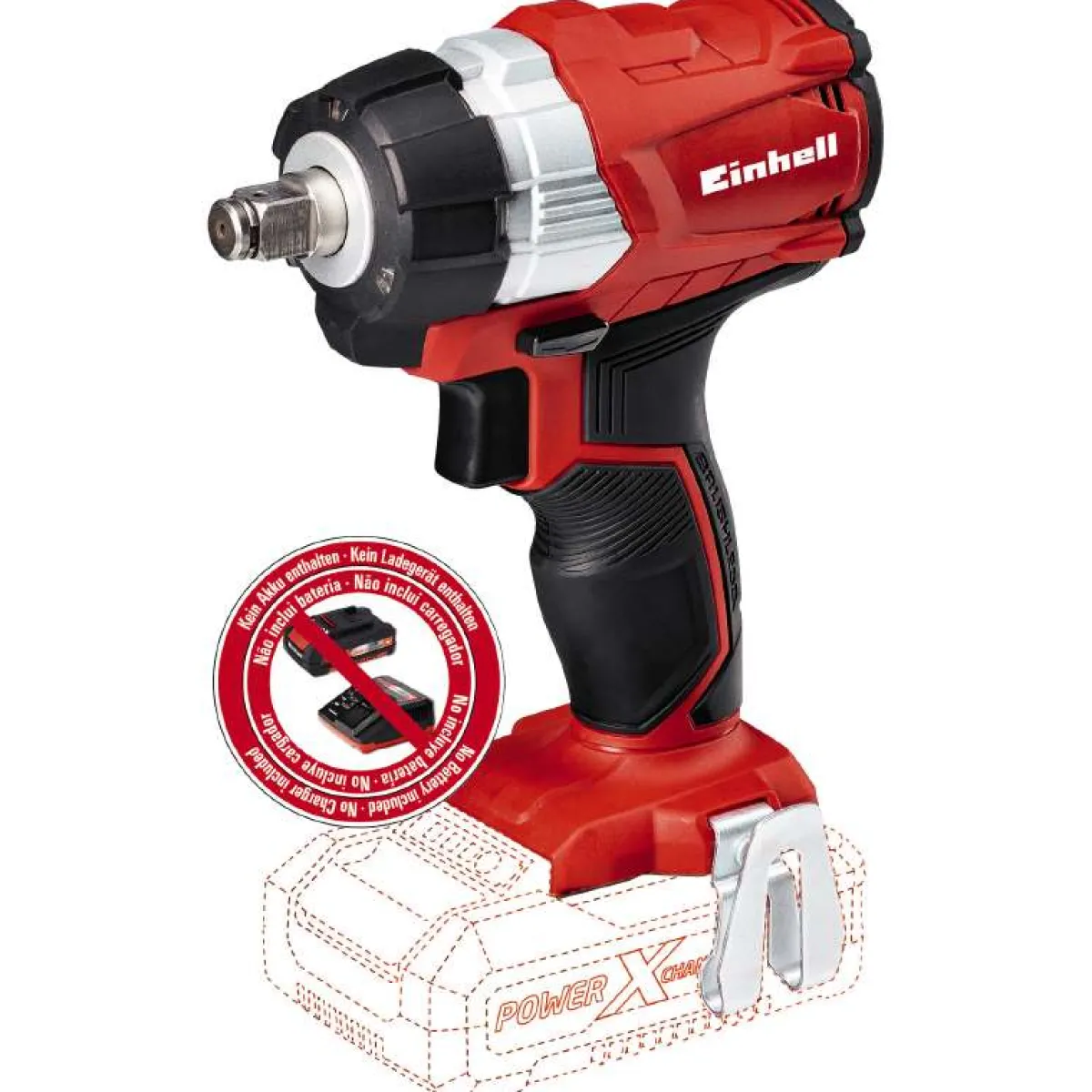 TE-CW 18 Li BL Solo*Einhell New