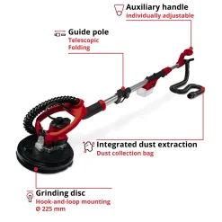 TE-DW 18/225 Solo*Einhell Best