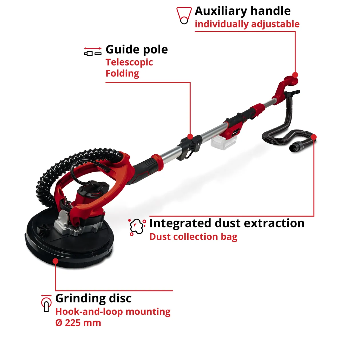 TE-DW 18/225 Solo*Einhell Best