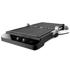 Temp Control Extra Plattor 2000W Borstat stål*Black+Decker Best
