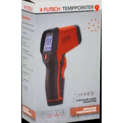 TempPointer 9 infraröd -50°C- +800°C*Futech Online