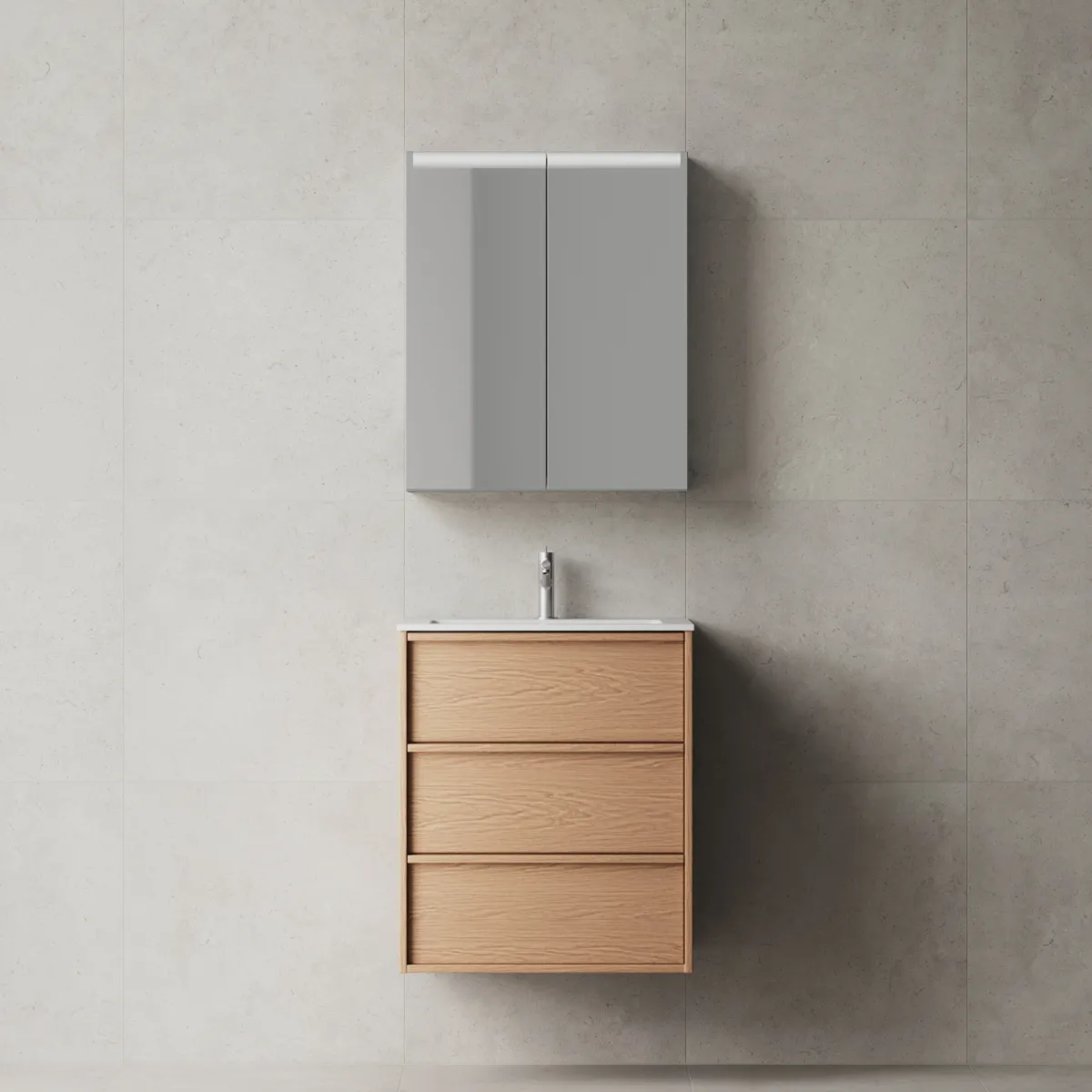 Terra Carve med 3 Lådor*INR Clearance