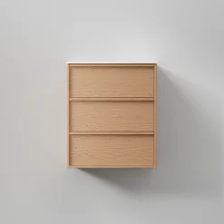 Terra Carve med 3 Lådor*INR Clearance