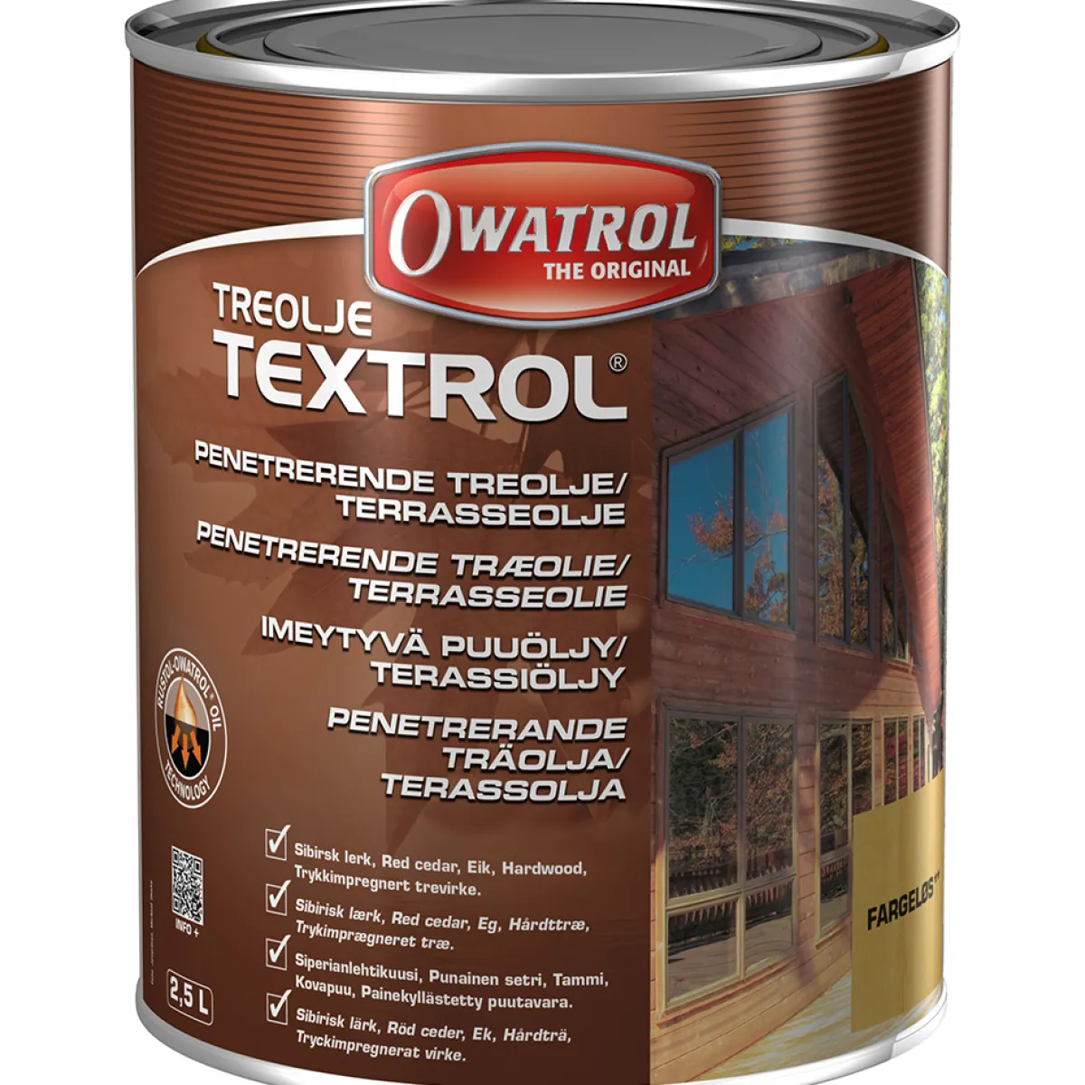Textrol*Owatrol Best