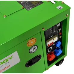 T9000FULL 3-fas/1-fas Diesel*Energy Sale