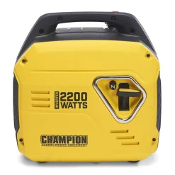 The Mighty Atom 2,2kW*Champion Generators New