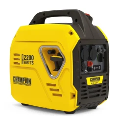The Mighty Atom 2,2kW*Champion Generators New
