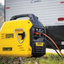 The Mighty Atom 2,2kW*Champion Generators New