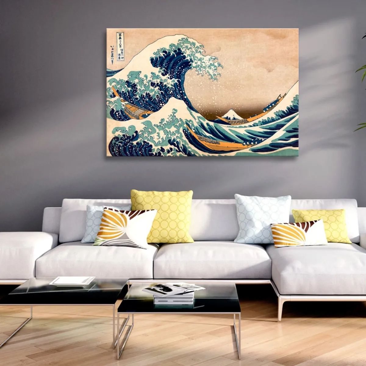 The Great Wave Off Kanagawa*Arkiio Discount