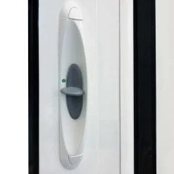 Thermo 2 Fönster Vit*Halle Hot