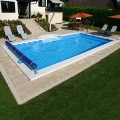 Thermoblock 10 x 5 m