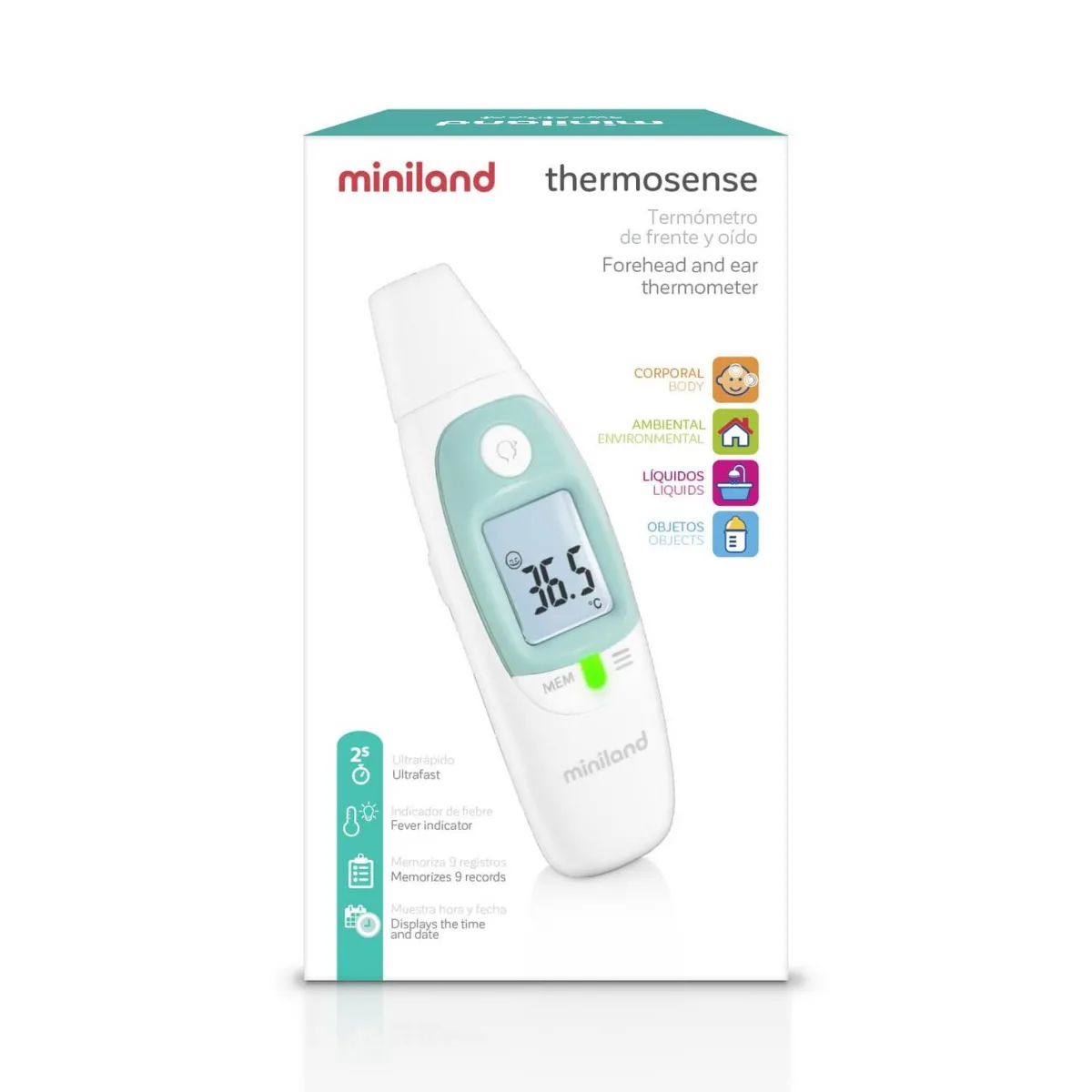 Thermosense Thermosense*Miniland Online