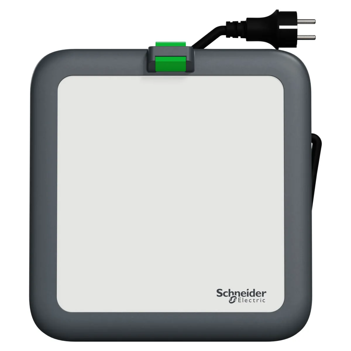 Thorsman LED 4000K IP54 med USB A+C och Schuko-uttag*Schneider Electric New
