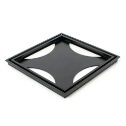 Tile in Frame 200 Svart*Tebo