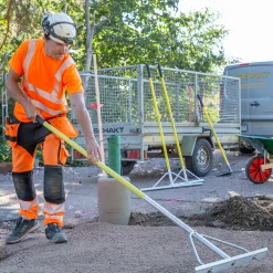 Till Asfaltsraka*Hörby Bruk Hot