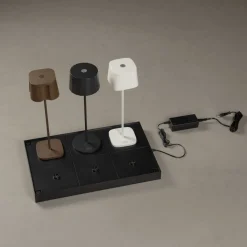 till Bordslampa USB*Gnosjö Konstsmide Online