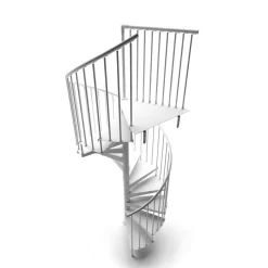 till Spiraltrappa Pure Steel F20 Ø1600 mm
