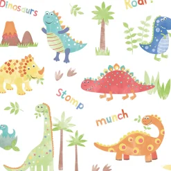 Tiny Tots 2 G78364*Galerie Wallcoverings Best