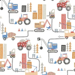 Tiny Tots 2 G78361*Galerie Wallcoverings Best
