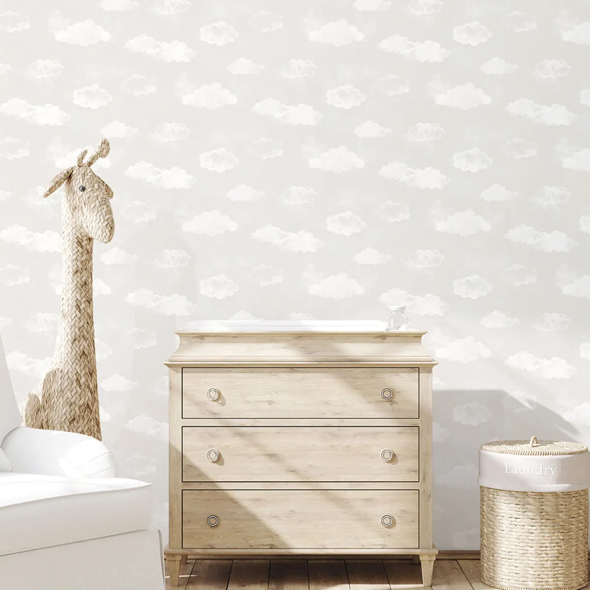 Tiny Tots 2 G78357*Galerie Wallcoverings Best