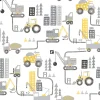 Tiny Tots 2 G78362*Galerie Wallcoverings